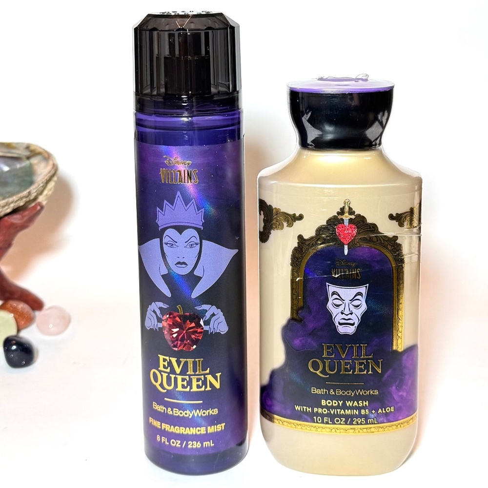 EVIL QUEEN Body Care